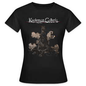 Kuoleman Galleria - Varjoista - LadyFit t-shirt