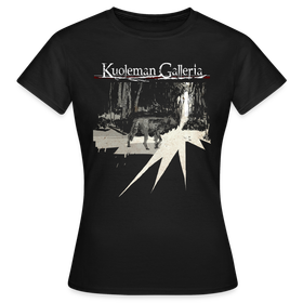 Kuoleman Galleria - Sudennahka - LadyFit t-shirt