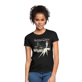 Kuoleman Galleria - Sudennahka - LadyFit t-shirt