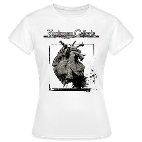 Kuoleman Galleria - Rinnasta Revitty - LadyFit t-shirt