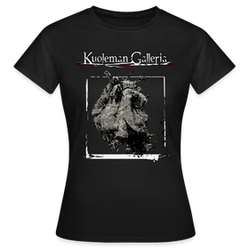 Kuoleman Galleria - Rinnasta Revitty - LadyFit t-shirt