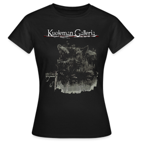 Kuoleman Galleria - Armon Loppu - LadyFit t-shirt