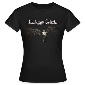 Kuoleman Galleria - Taudinkantaja - LadyFit t-shirt
