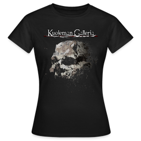 Kuoleman Galleria - Kuoleman Morsian - LadyFit t-shirt