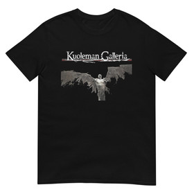 Kuoleman Galleria - Taudinkantaja - T-Shirt