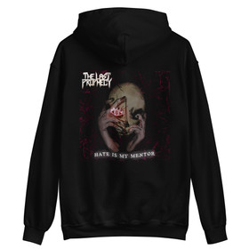The Last Prophecy - Hate Is My Mentor - College Hoodie