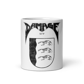 Damage SFP - Mug