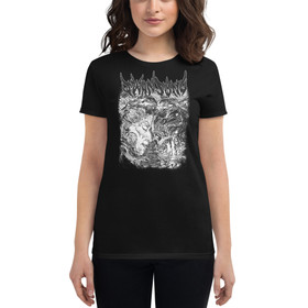 Swansong - Lovely Bones - Ladyfit t-paita