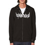 Swansong - Zipper Hoodie