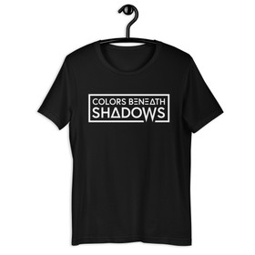 Colors Beneath Shadows - Premium T-Shirt