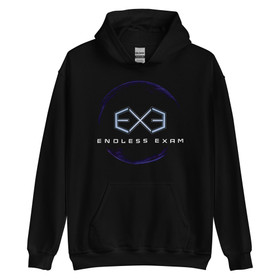 Endless Exam - College Hoodie