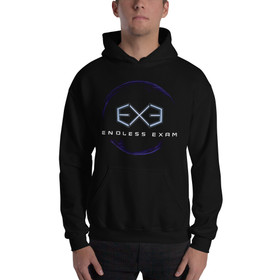 Endless Exam - College Hoodie