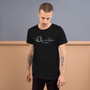 Ode In Black - Premium T-Shirt