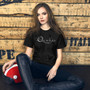 Ode In Black - Premium T-Shirt