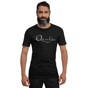 Ode In Black - Premium T-Shirt