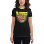 Rebound - Mexican Wrestler - LadyFit T-Shirt