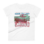 Rebound - Made To Last - LadyFit T-Shirt