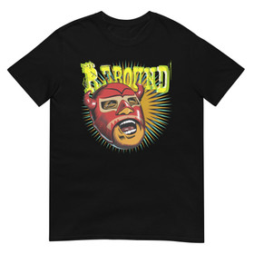 Rebound - Mexican Wrestler - T-Shirt