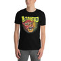 Rebound - Mexican Wrestler - T-Shirt