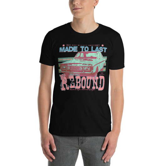 Rebound - Made To Last - T-Shirt