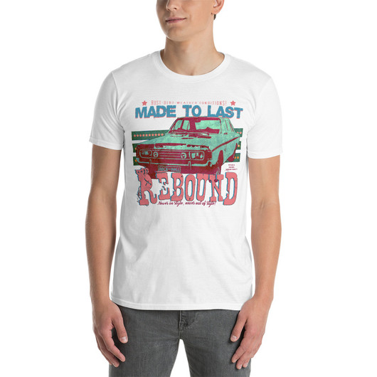 Rebound - Made To Last - T-Shirt