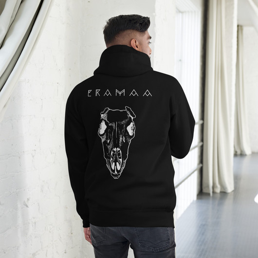 Eramaa - Zipper Hoodie