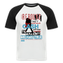 Rebound - Cash & Empathy - Baseball t-shirt