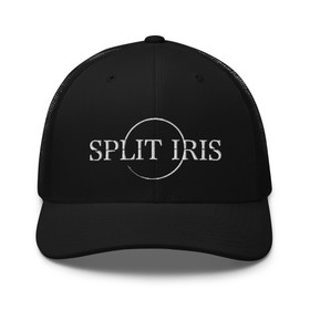 Split Iris - Trucker lippis