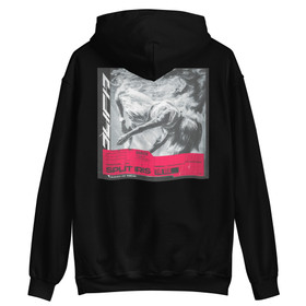 Split Iris - The Veil - Collegehuppari