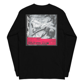 Split Iris - The Veil - Pitkähihainen paita