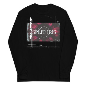 Split Iris - The Veil - Pitkähihainen paita