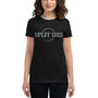 Split Iris - Logo - LadyFit t-paita