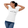 Split Iris - Logo - LadyFit t-paita