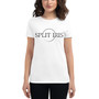 Split Iris - Logo - LadyFit t-paita