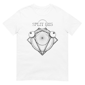 Split Iris - Fog - T-Paita