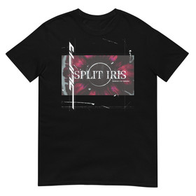 Split Iris - 2023 Logo - T-Paita