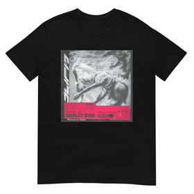 Split Iris - The Veil - T-Paita