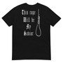 Tahdoton - This Rope Will Be My Savior - T-Shirt