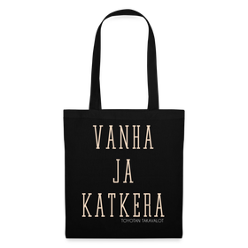 Toyotan Takavalot - Vanha ja Katkera - Tote Bag
