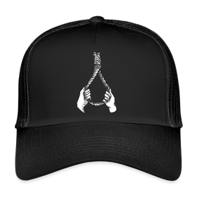 Hautajaisyö - Silmukka - Trucker lippis