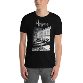 i Helvete - V Niin Kuin Vallankumous - T-Paita