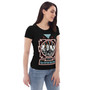 Sixgun Renegades - High Octane - Organic Eco LadyFit t-paita