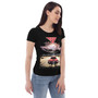 Sixgun Renegades - Debut - Organic Eco LadyFit t-shirt