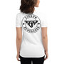 Sixgun Renegades - Logo - Ladyfit T-Paita