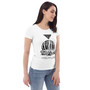 Sixgun Renegades - Fuel for Life - Organic Eco LadyFit t-paita