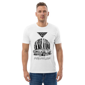 Sixgun Renegades - Fuel for Life - Organic Eco T-Paita