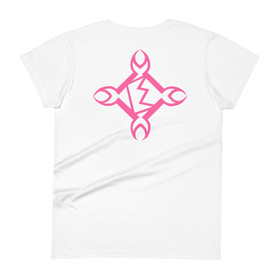 External - Stillness - Ladyfit T-Paita