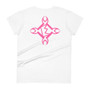 External - Stillness - Ladyfit T-Shirt