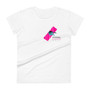 External - Stillness - Ladyfit T-Shirt