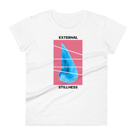 External - Pieces - Ladyfit T-Paita